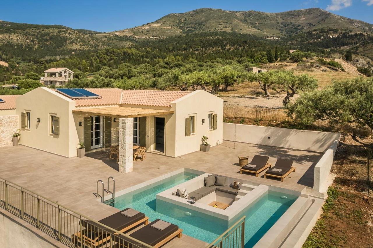 Uberina - Olea Di Assos Villas Asos Luaran gambar