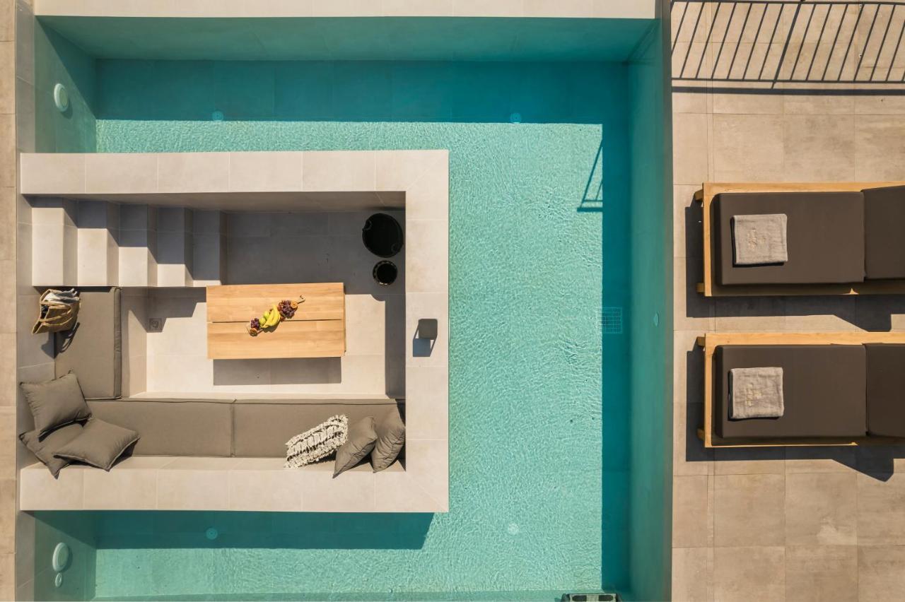 Uberina - Olea Di Assos Villas Asos Luaran gambar