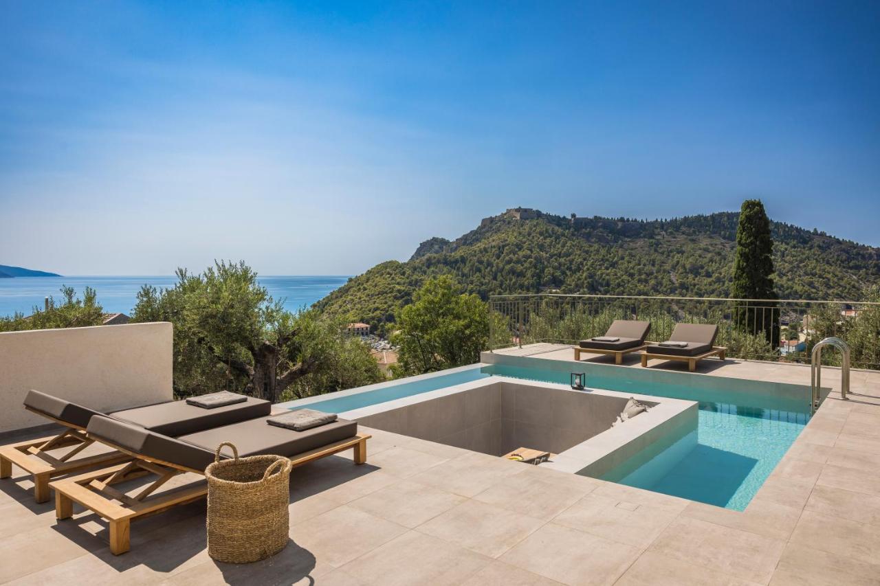 Uberina - Olea Di Assos Villas Asos Luaran gambar