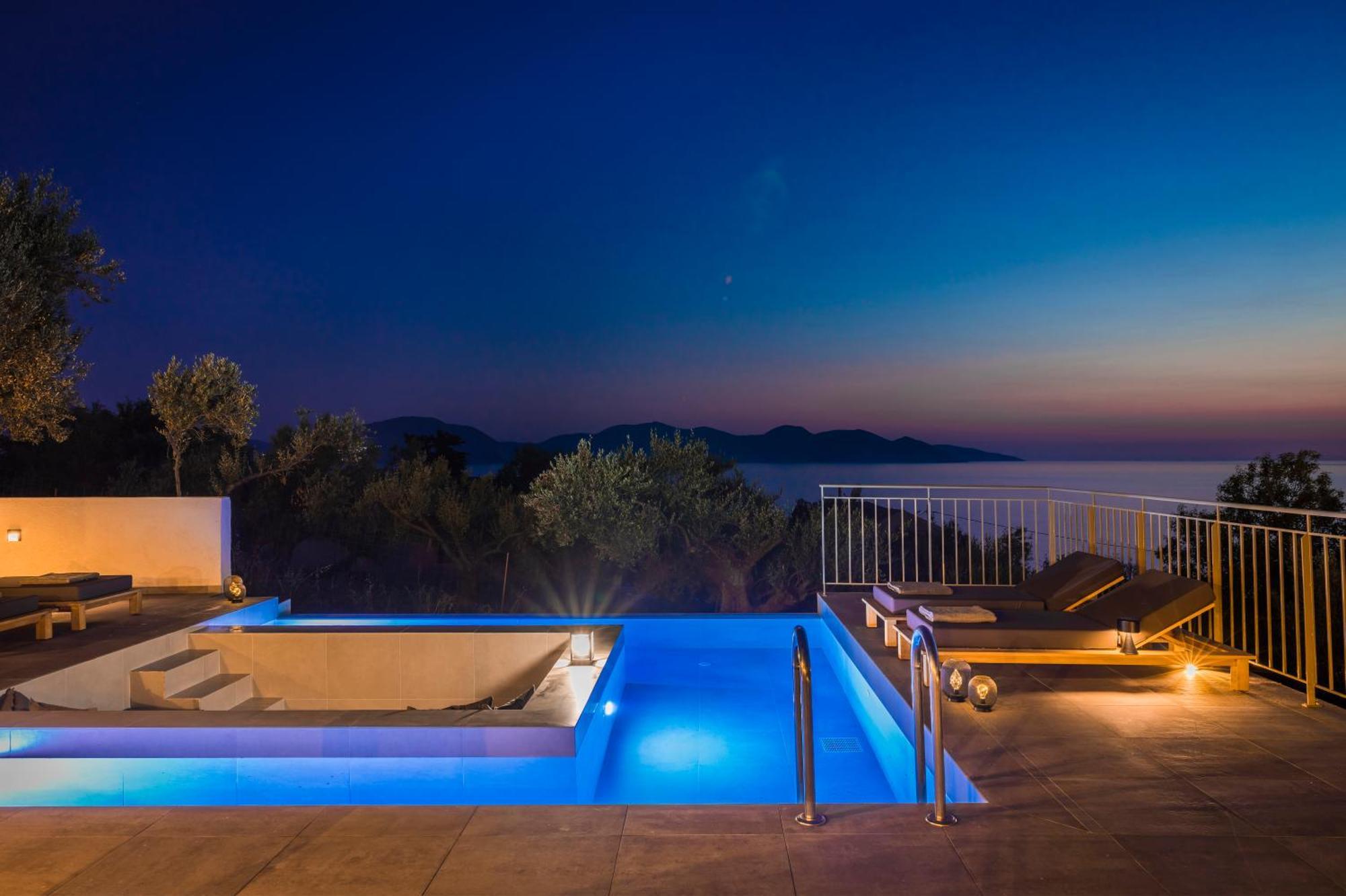 Uberina - Olea Di Assos Villas Asos Luaran gambar