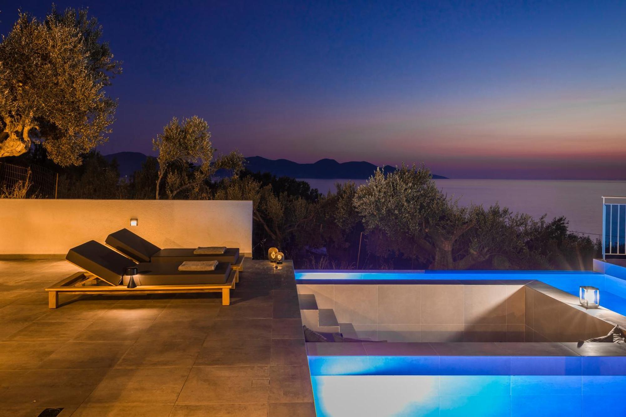 Uberina - Olea Di Assos Villas Asos Luaran gambar