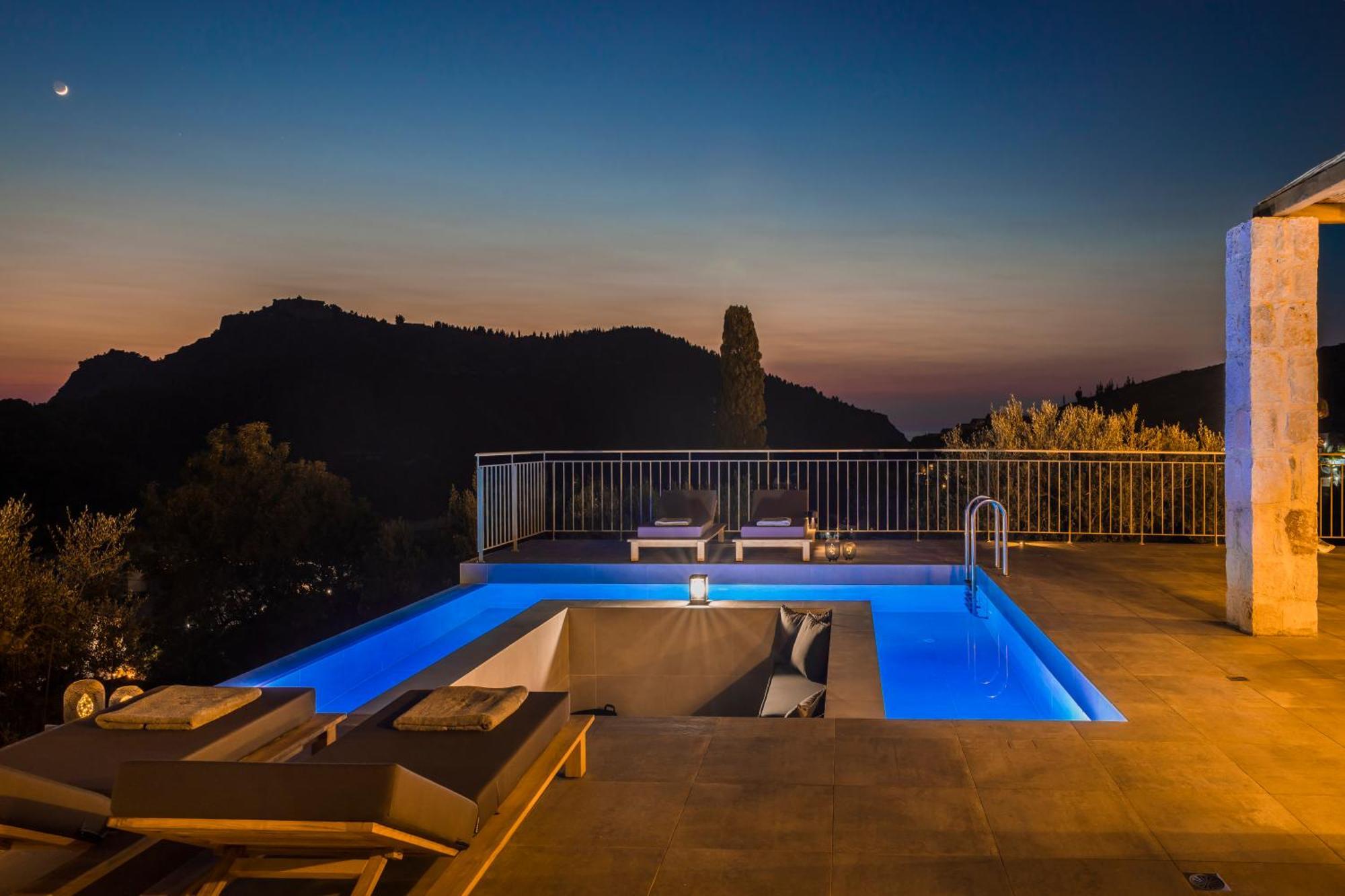 Uberina - Olea Di Assos Villas Asos Luaran gambar