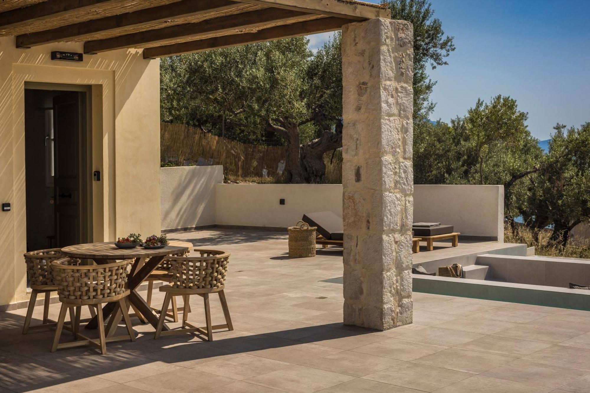 Uberina - Olea Di Assos Villas Asos Luaran gambar