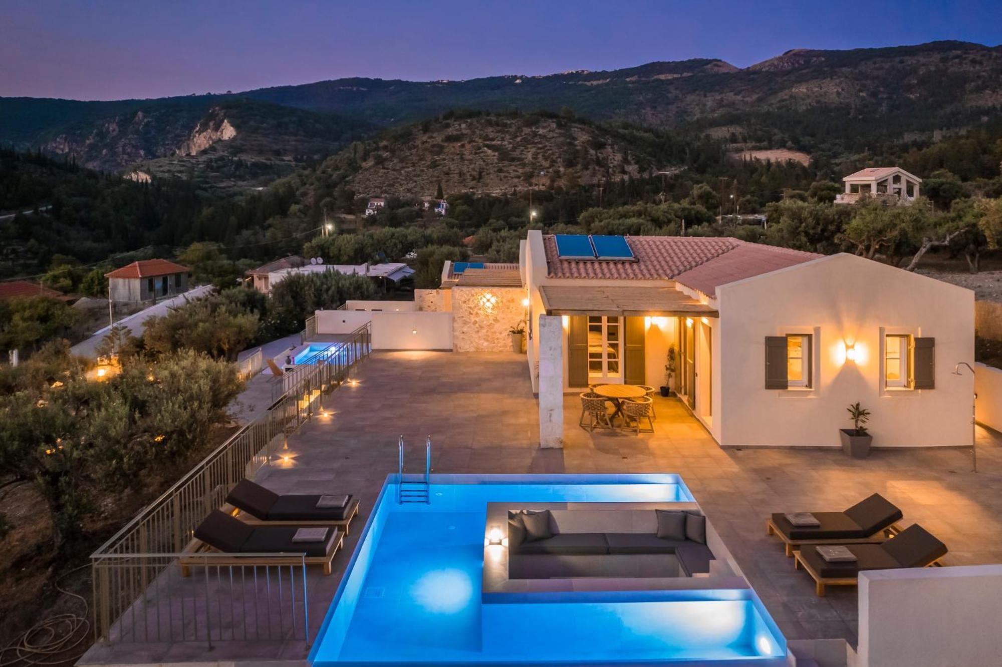 Uberina - Olea Di Assos Villas Asos Luaran gambar