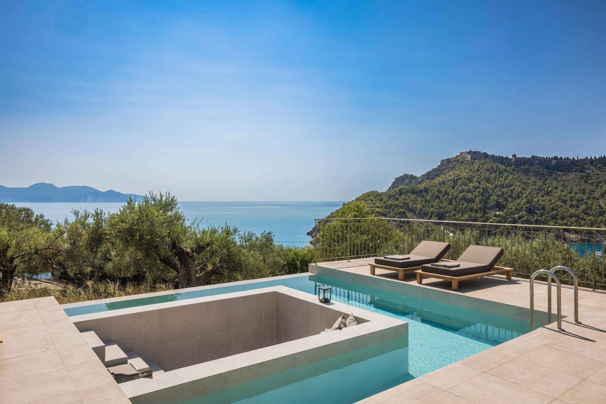 Uberina - Olea Di Assos Villas Asos Luaran gambar