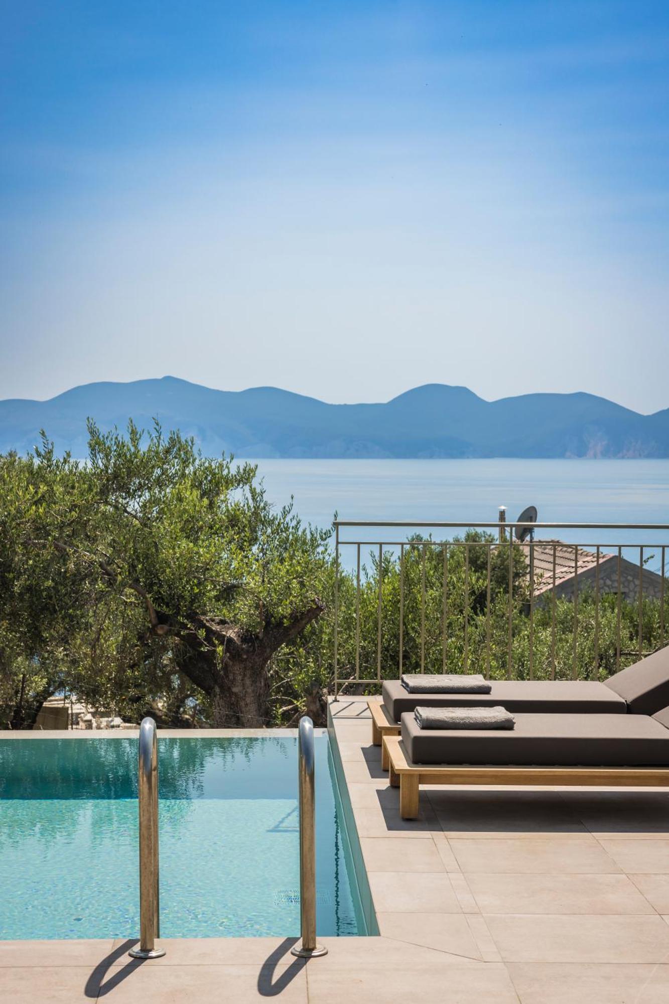 Uberina - Olea Di Assos Villas Asos Luaran gambar