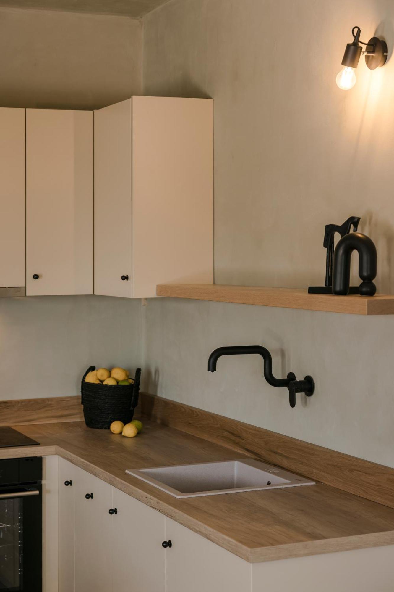 Uberina - Olea Di Assos Villas Asos Luaran gambar