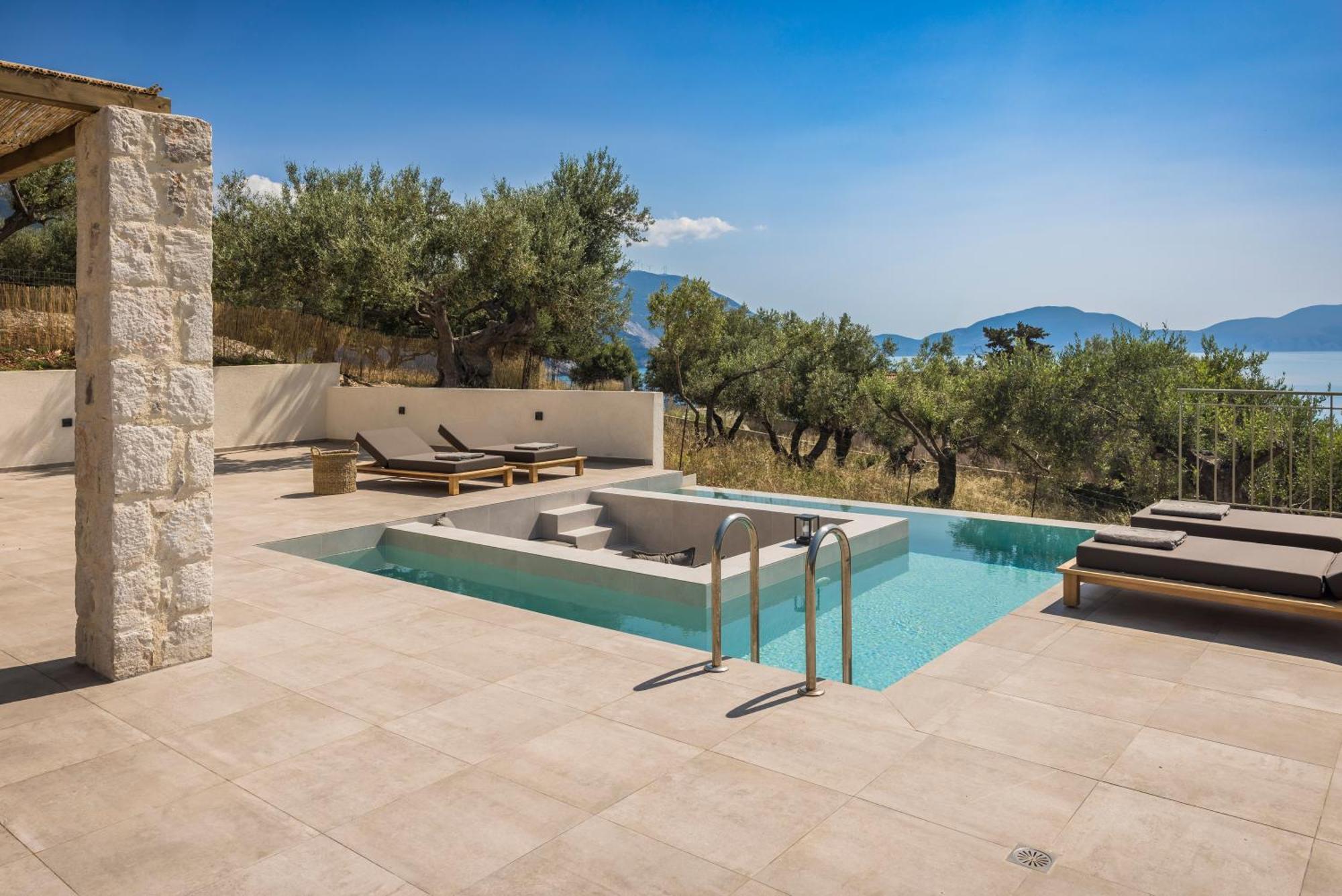 Uberina - Olea Di Assos Villas Asos Luaran gambar
