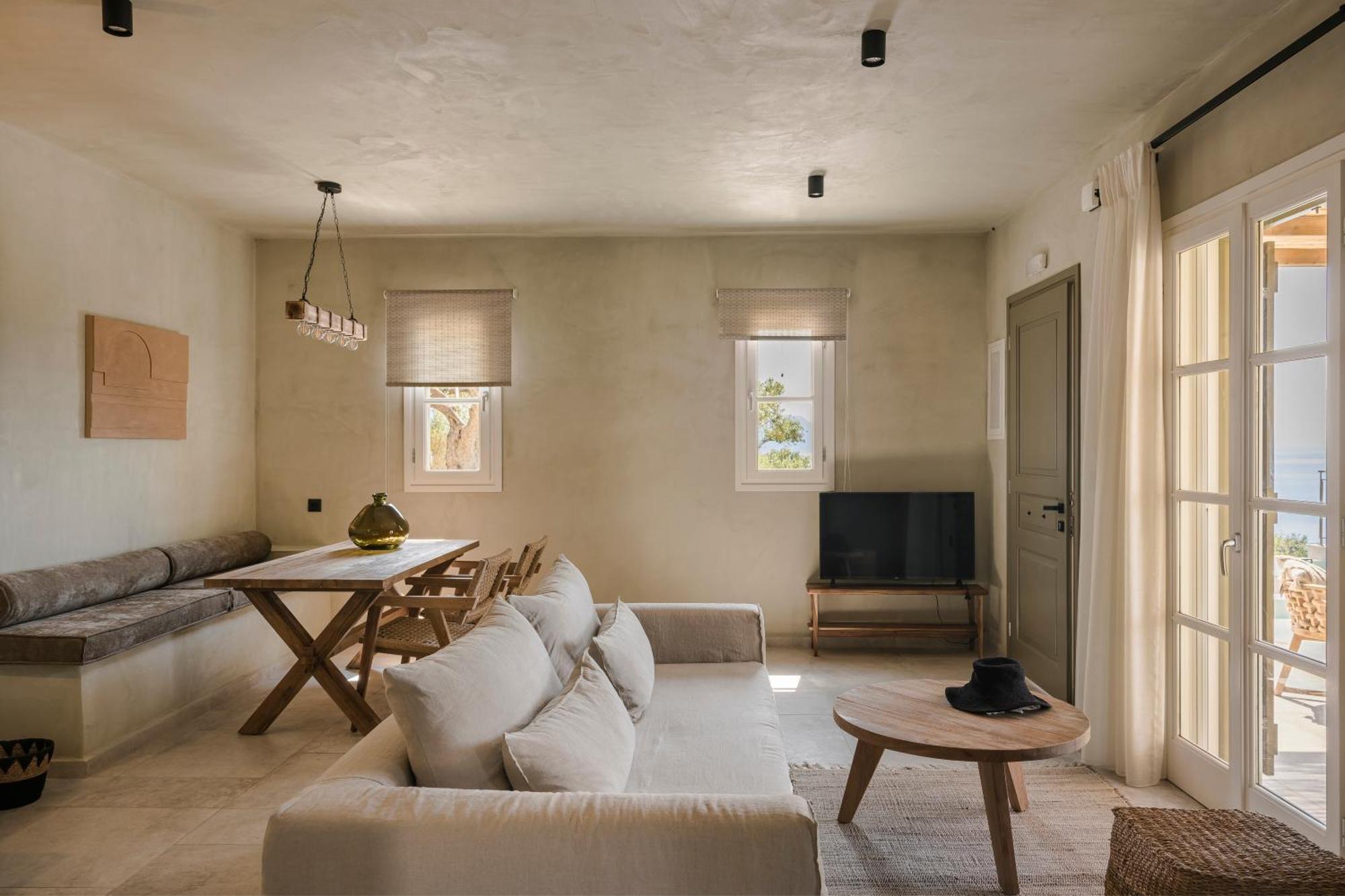 Uberina - Olea Di Assos Villas Asos Luaran gambar