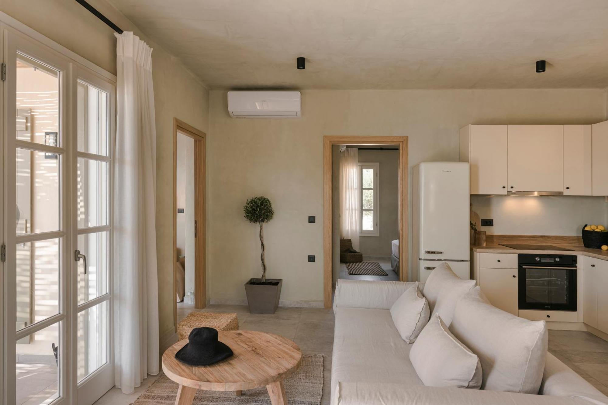 Uberina - Olea Di Assos Villas Asos Luaran gambar