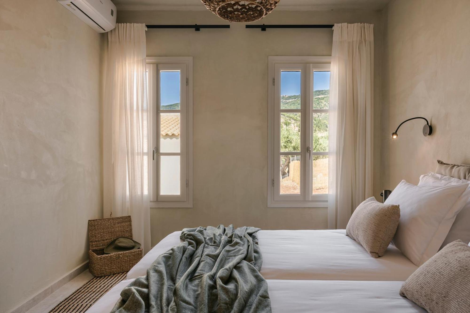 Uberina - Olea Di Assos Villas Asos Luaran gambar