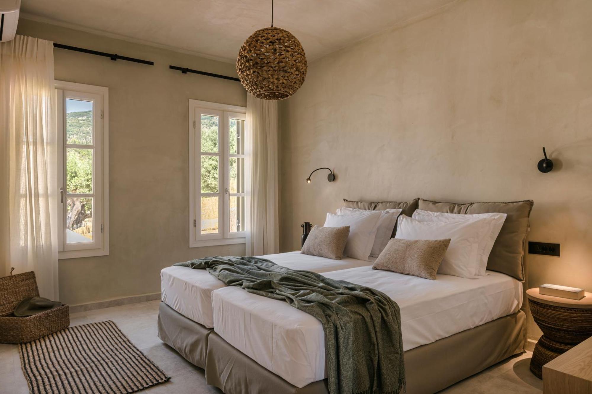Uberina - Olea Di Assos Villas Asos Luaran gambar