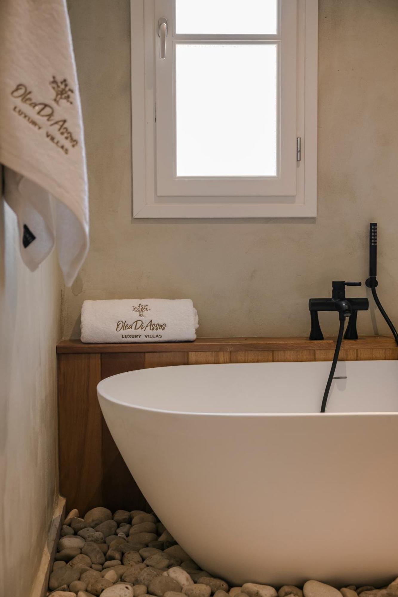 Uberina - Olea Di Assos Villas Asos Luaran gambar
